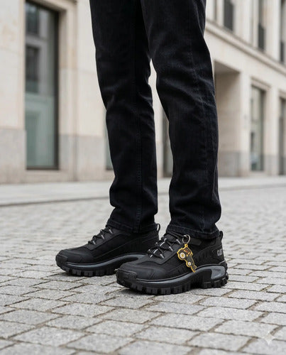 Zapatos Hombre Casuales Tenis Caballero Urbano Cosidos