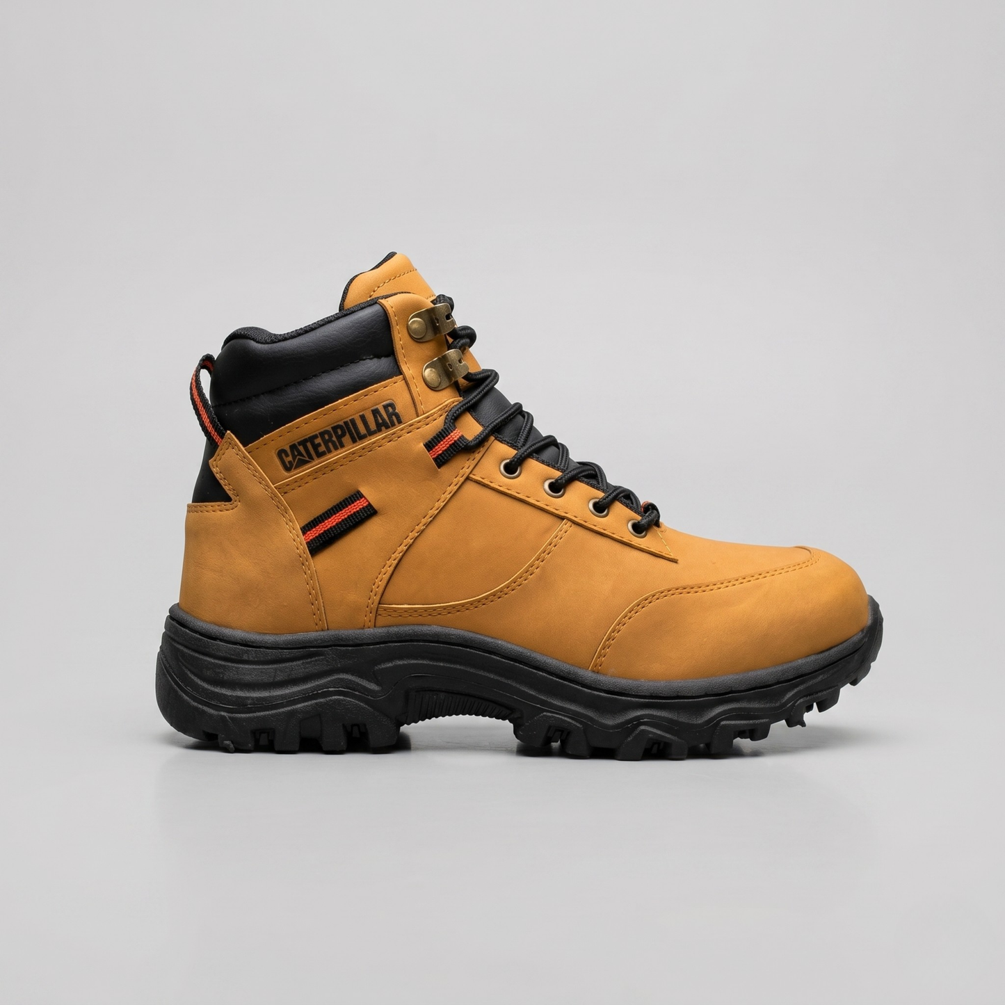 Botas Hombre Casuales Sintético Outdoor Clásicas Senderismo Cosidas
