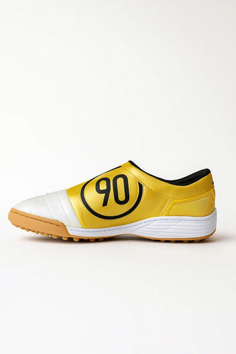 Guayos Sintética Hombre Fútbol Zapatillas Cosidas Futsal