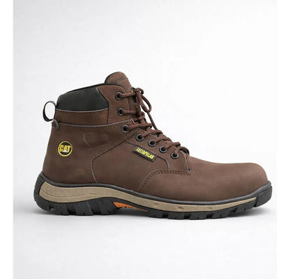 Botas Hombre De Seguridad Dieléctricas Cuero Industriales