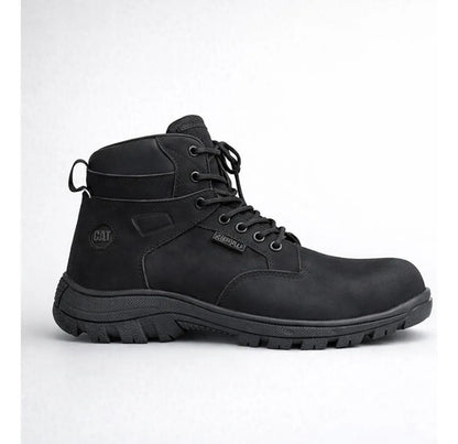 Botas Hombre De Seguridad Dieléctricas Cuero Industriales