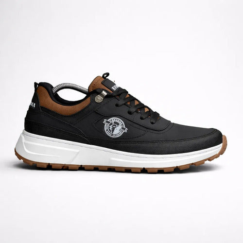 Zapatos Hombre Tenis Casual Calzado Caballero Cosido Confort