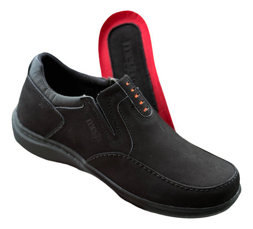 Mocasines Hombre Cuero Calzado Clásico Mocasín Casual