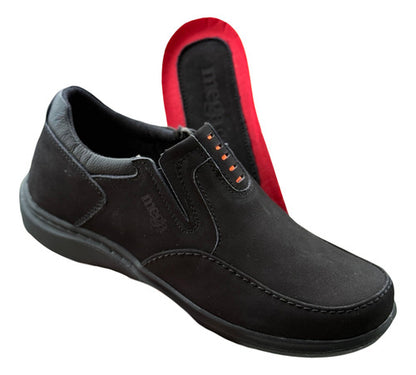 Mocasines Hombre Cuero Calzado Clásico Mocasín Casual