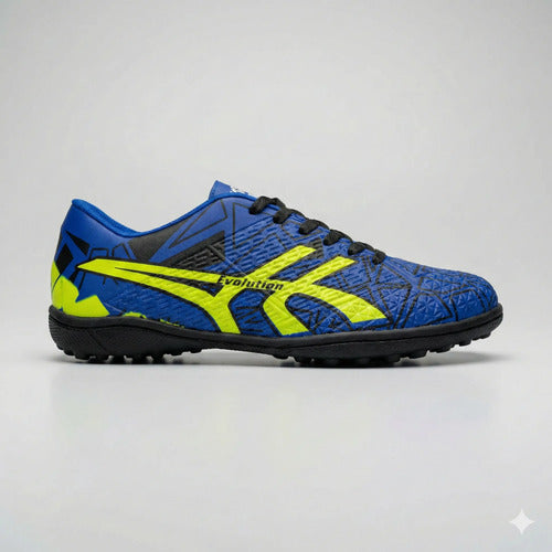 Guayos Sintética Hombre Fútbol Futsal Zapatillas Cosidas